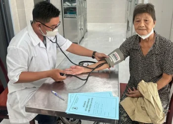 Tổ chức khám sàng lọc bệnh Tim mạch và Tăng huyết áp trên địa bàn thành phố Phú Quốc