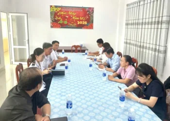 Viện Pasteur TP. Hồ Chí Minh giám sát công tác phòng, chống dịch tại cửa khẩu quốc tế Hà Tiên (An Giang)