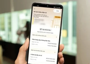 Lợi ích của Sổ sức khỏe điện tử trên VNeID