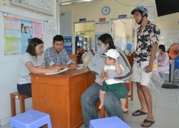 An Giang triển khai điều tra tình trạng dinh dưỡng bà mẹ và trẻ em năm 2025