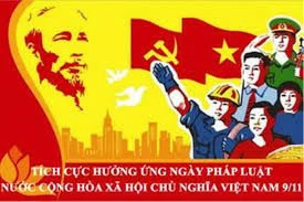 Hưởng Ứng Ngày Pháp luật Việt Nam (09/11)