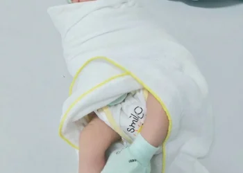 Hưởng ứng ngày thế giới vì trẻ sinh non 17/11