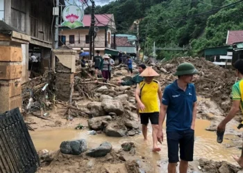 Chủ động phòng, chống dịch bệnh ứng phó hiệu quả với thiên tai