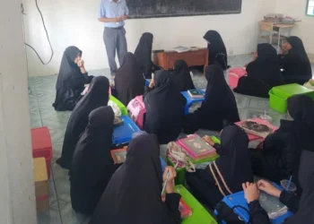 Nhơn Hội truyền thông phòng, chống sốt xuất huyết