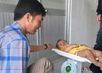 Trung tâm Kiểm soát bệnh tật tỉnh An Giang: Triển khai điều tra 30 cụm, đánh giá tình trạng suy dinh dưỡng trẻ em năm 2025