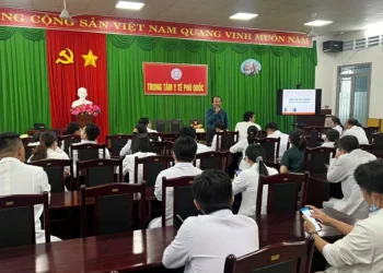 93 dược sĩ và bác sĩ tham gia hội thi tay nghề tại Trung tâm Y tế Phú Quốc