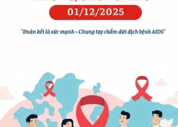 Chào mừng ngày thế giới phòng, chống AIDS 1/12
