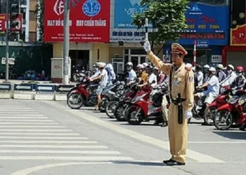 Hưởng ứng “ngày thế giới tưởng niệm các nạn nhân tử vong do tai nạn giao thông” năm 2025