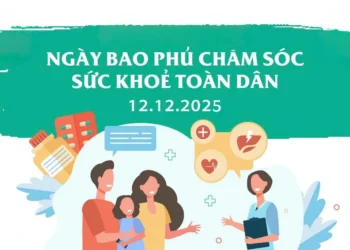 Sức khỏe toàn dân – Vì một tương lai bền vững