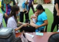 Kiên Hải: tình hình phòng, chống bệnh bại liệt trong những năm qua