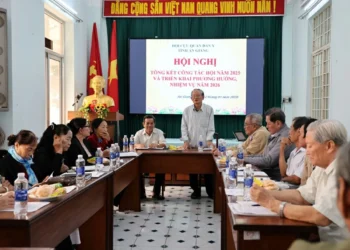 Hội Cựu Quân Dân Y tỉnh An Giang tổng kết công tác năm 2025