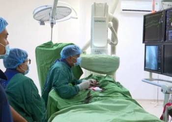 Bệnh viện Đa khoa An Giang: Làm chủ nhiều kỹ thuật chuyên sâu tim mạch can thiệp