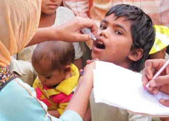 Phòng bệnh Bại liệt – chủ động bảo vệ sức khỏe trẻ em