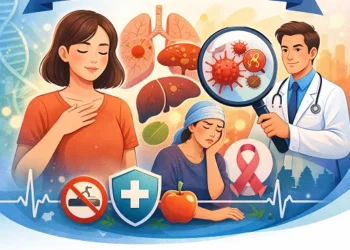 Hãy lắng nghe cơ thể:  chủ động phòng, chống ung thư