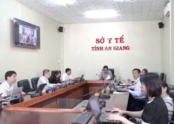 Hội nghị trực tuyến tháo gỡ vướng mắc trong triển khai Hệ thống thông tin giải quyết thủ tục hành chính Bộ Y tế