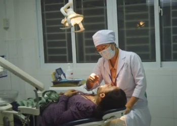 Bệnh viện Mắt – Tai mũi họng – Răng hàm mặt An Giang: Vì một nụ cười khỏe mạnh