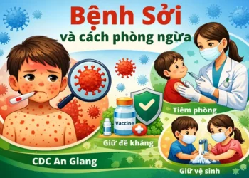 Bệnh Sởi và cách phòng ngừa