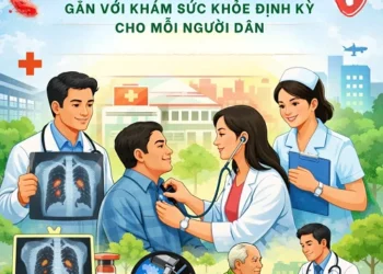 Đề xuất chủ trương “Phát hiện bệnh lao gắn với khám sức khỏe định kỳ cho mỗi người dân”