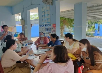 Truyền thông phòng, chống HIV/AIDS tại Điểm Trạm Y tế Phú Thuận