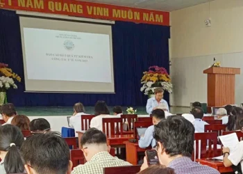 Sở Y tế An Giang: Kiểm tra, đánh giá công tác Y tế năm 2025 tại Trung tâm Y tế Tri Tôn