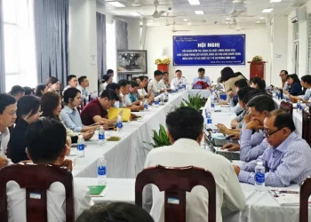 Sở Y tế An Giang: Kiểm tra, đánh giá công tác Y tế năm 2025 tại Trung tâm Y tế Giang Thành