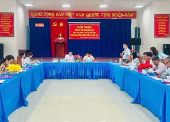 Xã Hội An tổng kết công tác bảo hiểm xã hội – bảo hiểm y tế năm 2025