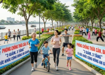 Thừa cân, Béo phì: “kẻ giết người thầm lặng” và cách phòng ngừa hiệu quả