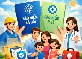 Tài liệu tuyên truyền chính sách BHXH, BHYT