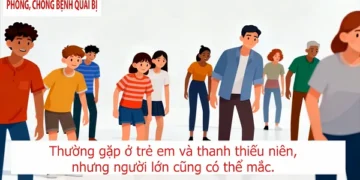 Clip – Phòng, chống bệnh Quai Bị