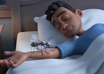 Clip- Khuyến cáo phòng bệnh sốt rét