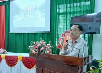 Sở Y tế An Giang: Kiểm tra, đánh giá công tác Y tế năm 2025 tại Trung tâm Y tế Thoại Sơn