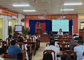 Trung tâm Y tế An phú tổ chức họp đánh giá chất lượng sau Sở Y tế kiểm tra