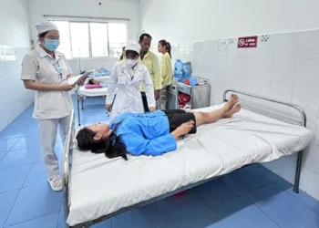 Trung tâm Y tế Tịnh Biên tăng cường truyền thông phòng chống Sốt xuất huyết