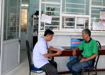 Trạm Y tế xã An Phú: Hướng dẫn cài đặt và sử dụng ứng dụng Sổ sức khỏe điện tử