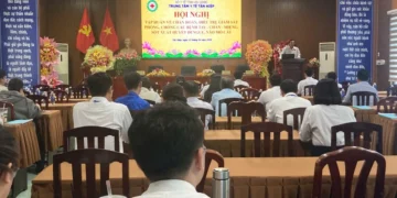 Trung tâm Y tế Tân Hiệp tổ chức lớp tập huấn về hướng dẫn quy định về phòng chống dịch bệnh và chẩn đoán, điều trị một số bệnh truyền nhiễm