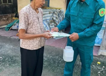 Xã Ô Lâm ra quân chiến dịch diệt lăng quăng đợt 1 năm 2026