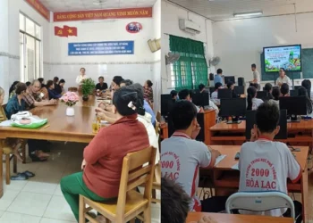 Trạm Y tế xã Hòa Lạc đẩy mạnh tuyên truyền sức khỏe sinh sản và sức khỏe tình dục