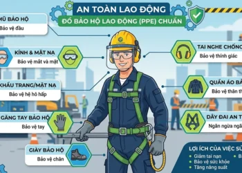 Chung tay hưởng ứng tháng hành động về an toàn vệ sinh lao động và tuần lễ quốc gia nước sạch, vệ sinh môi trường