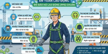 Chung tay hưởng ứng tháng hành động về an toàn vệ sinh lao động và tuần lễ quốc gia nước sạch, vệ sinh môi trường