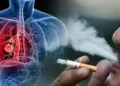 Hút thuốc lá và nguy cơ ung thư phổi và các loại ung thư ở đầu cổ