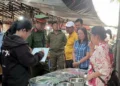 Trạm Y tế xã Kiên Lương phối hợp thực hiện Tháng hành động vì an toàn thực phẩm năm 2026