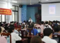 Trung tâm Kiểm soát bệnh tật tỉnh An Giang nâng cao kỹ năng ứng dụng AI cho viên chức, người lao động