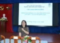 Tập huấn nâng cao năng lực chuyên môn dinh dưỡng cho cán bộ y tế cơ sở năm 2026