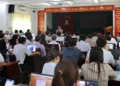 Sở Y tế tỉnh An Giang đẩy nhanh tiến độ điều tra cơ sở hành chính năm 2026