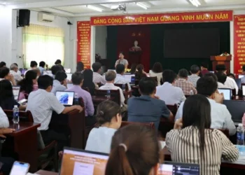 Sở Y tế tỉnh An Giang đẩy nhanh tiến độ điều tra cơ sở hành chính năm 2026