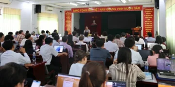 Sở Y tế tỉnh An Giang đẩy nhanh tiến độ điều tra cơ sở hành chính năm 2026