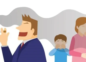 Bảo vệ trẻ em khỏi khói thuốc thụ động