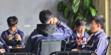 Các yếu tố làm gia tăng sử dụng thuốc lá điện tử trong thanh thiếu niên
