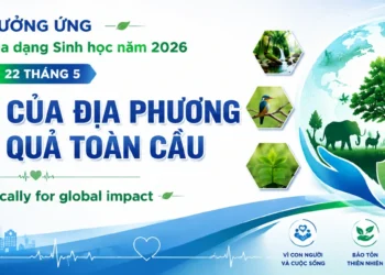 Bang-ron: Hưởng ứng ngày Quốc tế Đa dạng sinh học 22/5/2026 “Hành động của địa phương cho hiệu quả toàn cầu”