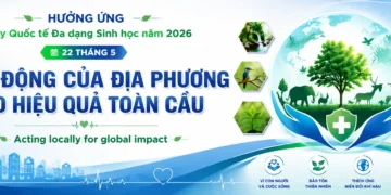 Bang-ron: Hưởng ứng ngày Quốc tế Đa dạng sinh học 22/5/2026 “Hành động của địa phương cho hiệu quả toàn cầu”